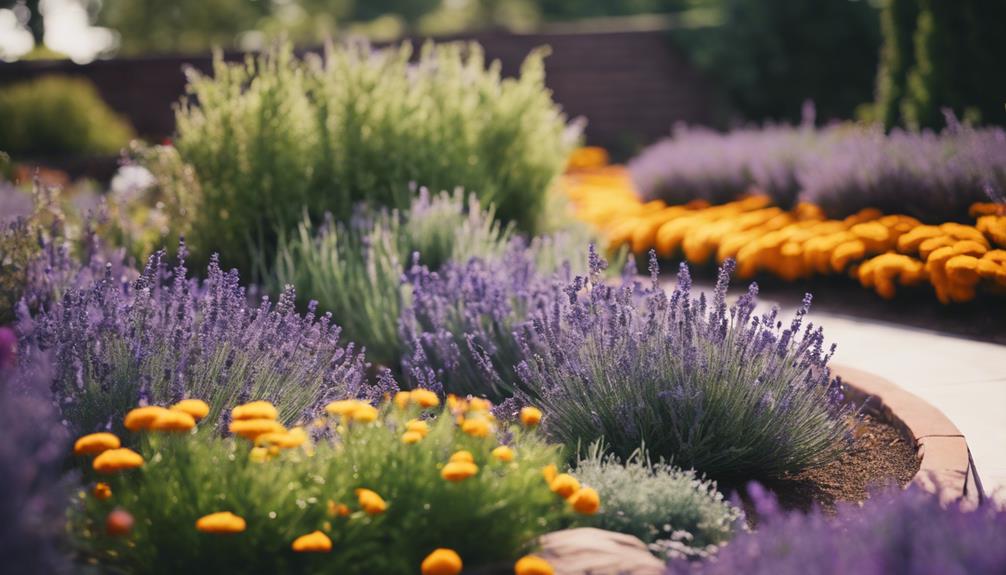 Companion Plants for Lavender in Your Garden