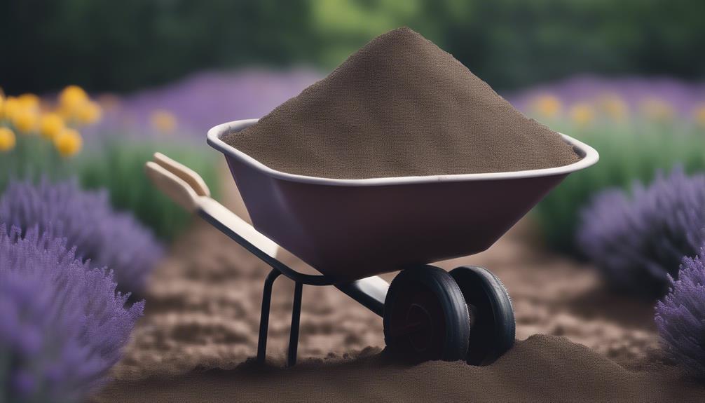 Creating Nutrient-Rich Soil for Lavender