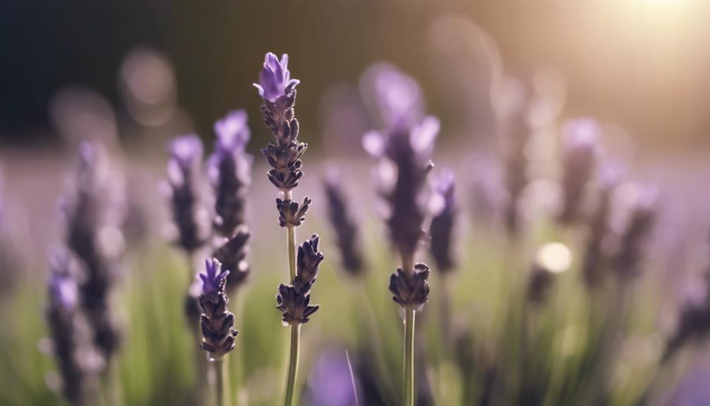 Essential Care for Young Lavender Plants