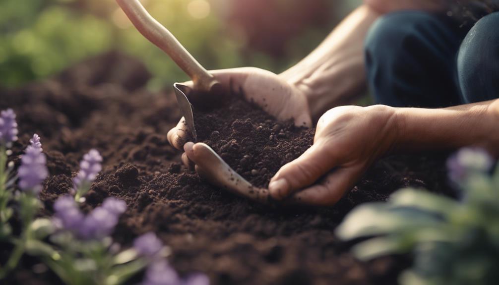 Sowing the Seeds for Flourishing Lavender